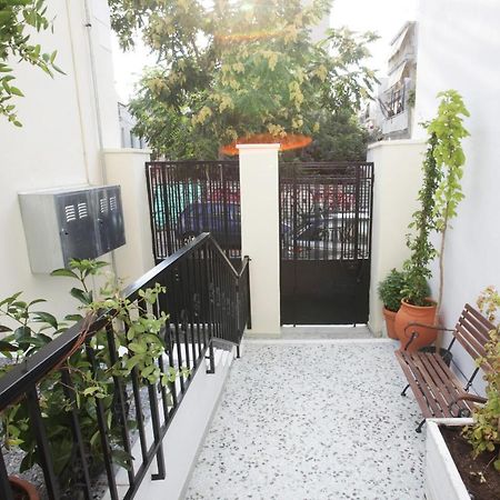 Live In Athens, Thiseio Historic House Exterior foto