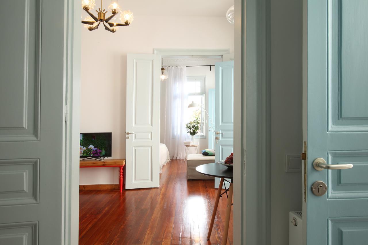 Live In Athens, Thiseio Historic House Exterior foto