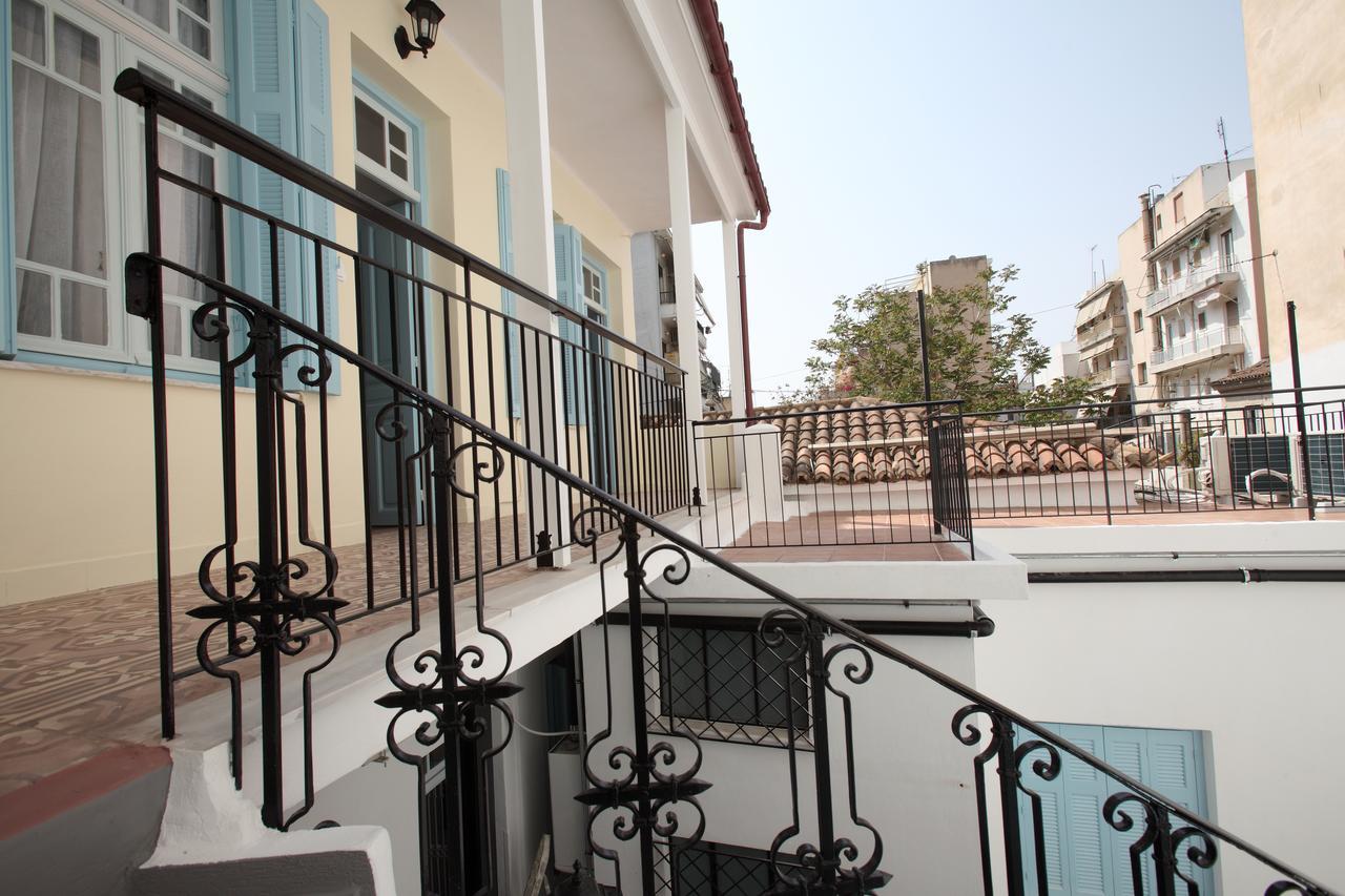 Live In Athens, Thiseio Historic House Exterior foto