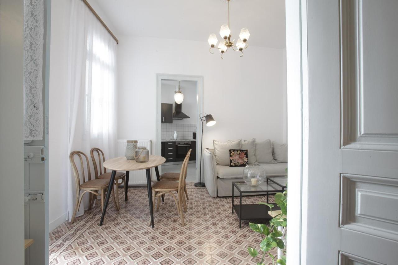 Live In Athens, Thiseio Historic House Exterior foto