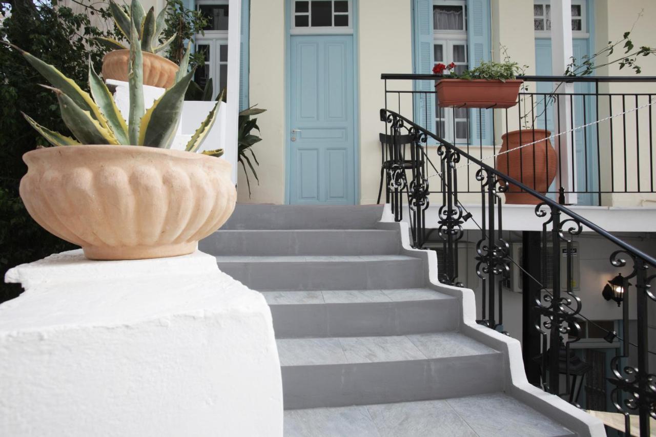 Live In Athens, Thiseio Historic House Exterior foto
