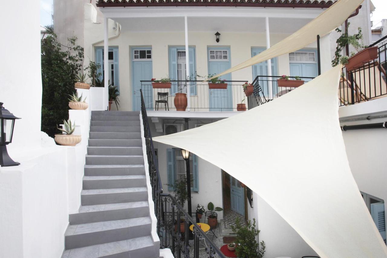 Live In Athens, Thiseio Historic House Exterior foto