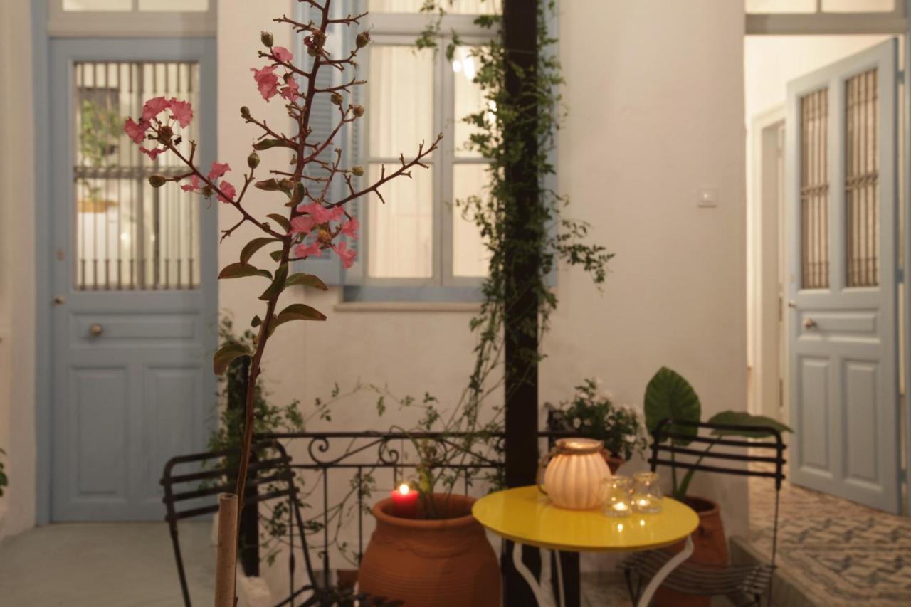 Live In Athens, Thiseio Historic House Exterior foto